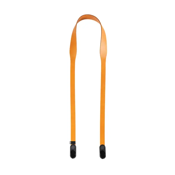 Form Leather Deri Standart Kamera Askısı - Amber - 1