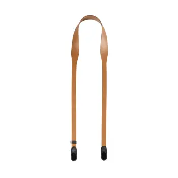 Form Leather Deri Standart Kamera Askısı - Black - 2