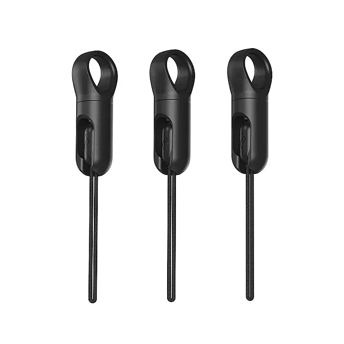 Micro Anchor 3'lü Paket Yedek Telefon Bağlantı Seti - 1