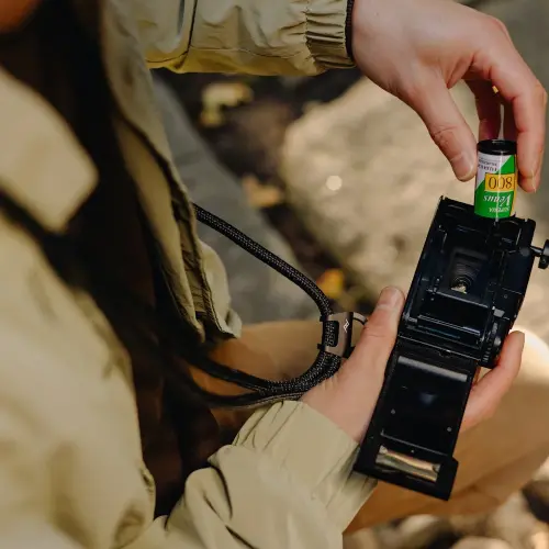 Mobile Crossbody Multi-Strap Black Çok Yönlü Bağlantı Aparatı - 4