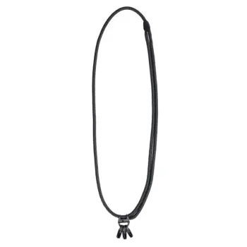 Mobile Crossbody Multi-Strap Çok Fonksiyonlu Telefon ve Aksesuar Askısı - Black - Peak Design