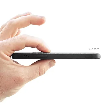 Everyday Case iPhone SE MagSafe Kılıf - Charcoal - 2