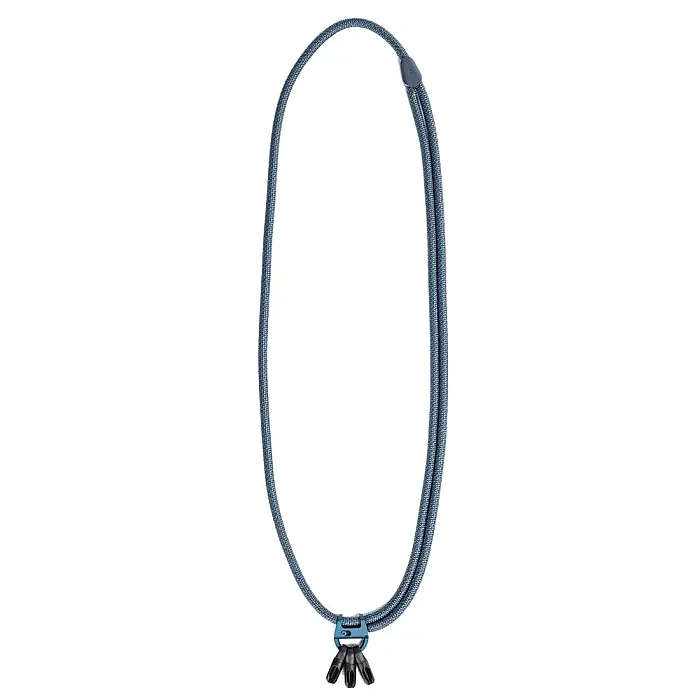 Mobile Crossbody Multi-Strap Çok Fonksiyonlu Telefon ve Aksesuar Askısı - Ocean - 1