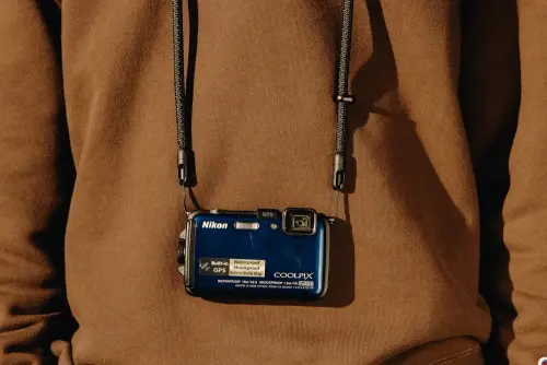 Mobile Crossbody Strap Ocean Çok Yönlü Bağlantı Aparatı - 3