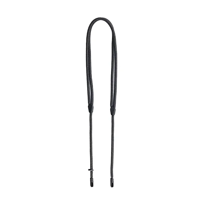 Mobile Crossbody Strap Çok Fonksiyonlu Telefon Askısı - Black - 1