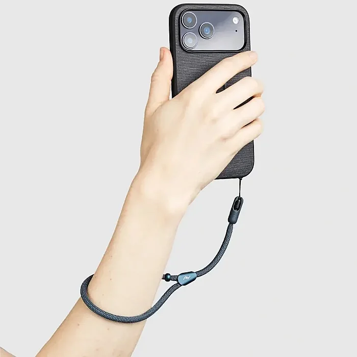 Mobile Cuff Akıllı Telefon Güvenlik Askısı - Ocean - 1