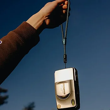 Mobile Cuff Akıllı Telefon Güvenlik Askısı - Ocean - 2