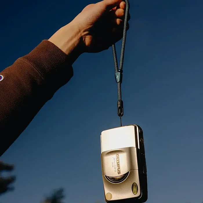 Mobile Cuff Akıllı Telefon Güvenlik Askısı - Ocean - 2