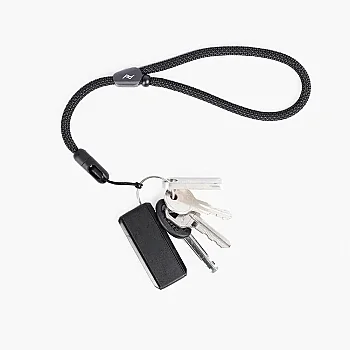 Mobile Cuff Akıllı Telefon Güvenlik Askısı - Black - 2