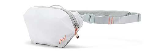 Outdoor Sling 2L Fonksiyonel Bel ve Omuz Çantası - Cloud - 2