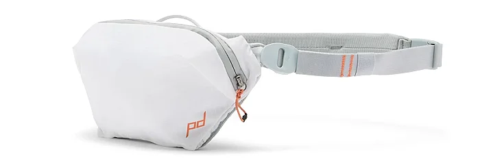 Outdoor Sling 2L Fonksiyonel Bel ve Omuz Çantası - Cloud - 2
