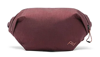 Outdoor Sling 2L Fonksiyonel Bel ve Omuz Çantası - Eclipse 