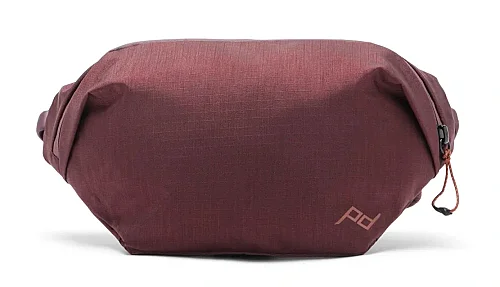 Outdoor Sling 2L Fonksiyonel Bel ve Omuz Çantası - Eclipse - 1