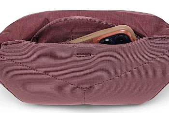 Outdoor Sling 2L Fonksiyonel Bel ve Omuz Çantası - Eclipse - 4