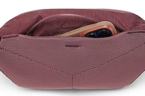 Outdoor Sling 2L Fonksiyonel Bel ve Omuz Çantası - Eclipse - 4