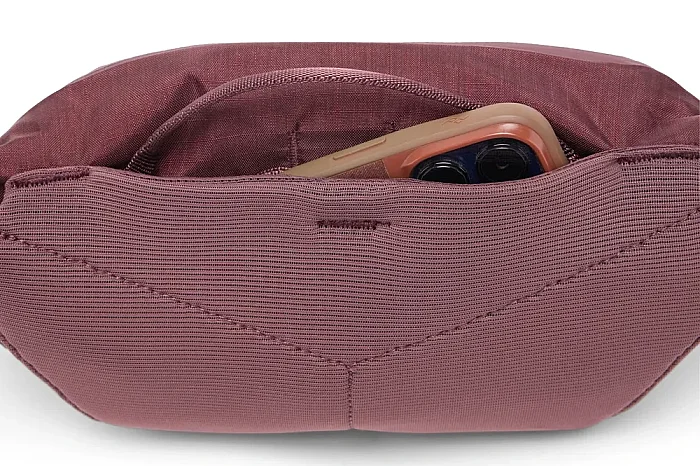Outdoor Sling 2L Fonksiyonel Bel ve Omuz Çantası - Eclipse - 4