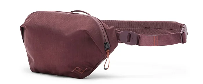 Outdoor Sling 2L Fonksiyonel Bel ve Omuz Çantası - Eclipse - 3