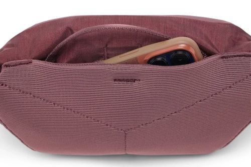 Outdoor Sling 2L | Portatif Bel ve Omuz Çantası | Eclipse - 4