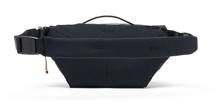 Outdoor Sling 2L Fonksiyonel Bel ve Omuz Çantası - Black - 3