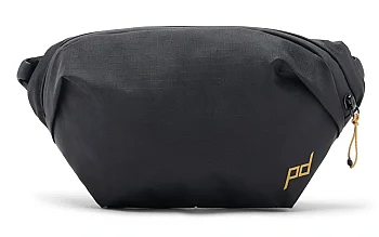 Outdoor Sling 2L Fonksiyonel Bel ve Omuz Çantası - Black - Peak Design