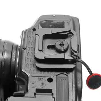 Dual Plate Çift Uyumlu Kamera Plakası - 3