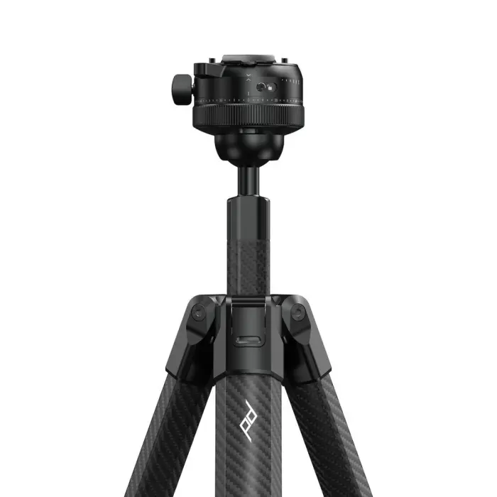 Pro Lite Tripod Profesyonel Karbon Fiber Tripod - 13