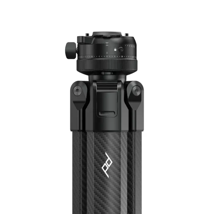 Pro Lite Tripod Profesyonel Karbon Fiber Tripod - 3