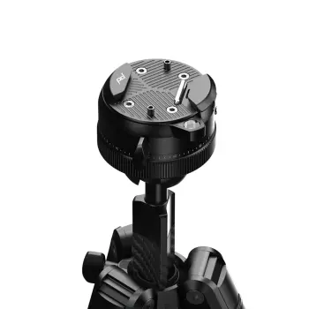 Pro Lite Tripod Profesyonel Karbon Fiber Tripod - 4