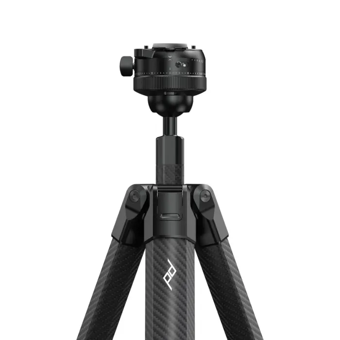 Pro Lite Tripod Profesyonel Karbon Fiber Tripod - 5