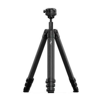 Pro Lite Tripod Profesyonel Karbon Fiber Tripod - 6