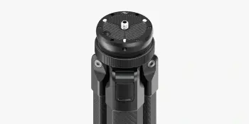 Pro Lite Tripod Profesyonel Karbon Fiber Tripod - 10