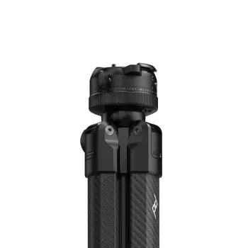 Pro Lite Tripod Profesyonel Karbon Fiber Tripod - 11