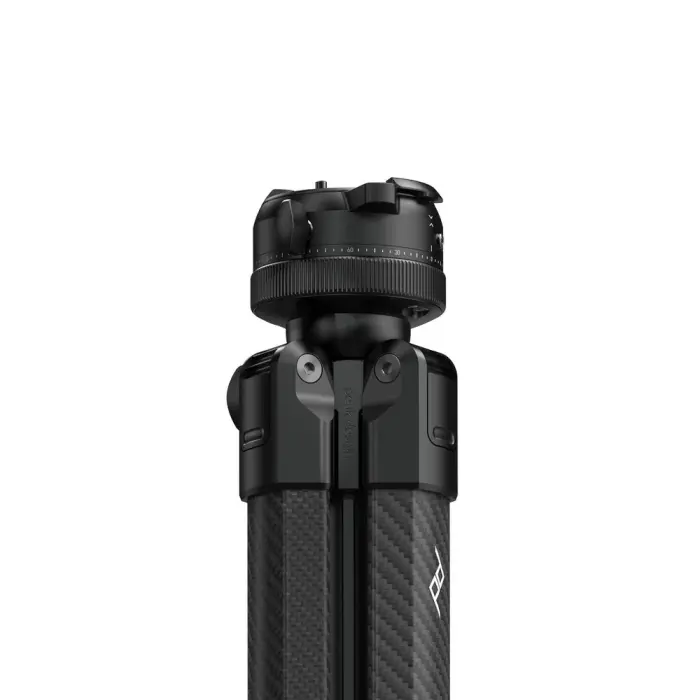 Pro Lite Tripod Profesyonel Karbon Fiber Tripod - 11