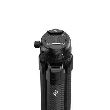 Pro Lite Tripod Profesyonel Karbon Fiber Tripod - 12