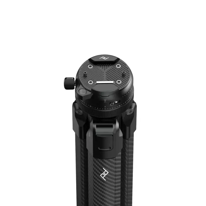 Pro Lite Tripod Profesyonel Karbon Fiber Tripod - 12