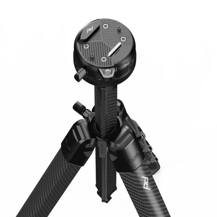 Pro Lite Tripod Profesyonel Karbon Fiber Tripod - 13
