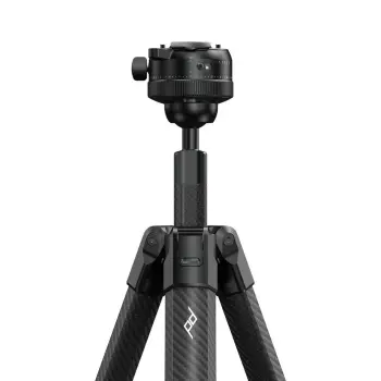 Pro Lite Tripod Profesyonel Karbon Fiber Tripod - 14