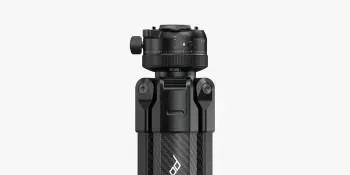 Pro Tall Tripod Profesyonel Karbon Fiber Tripod - 7