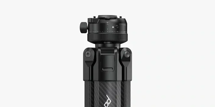 Pro Tall Tripod Profesyonel Karbon Fiber Tripod - 7