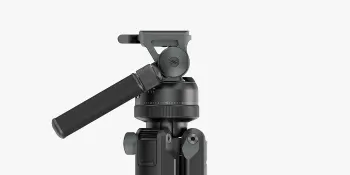 Pro Tall Tripod Profesyonel Karbon Fiber Tripod - 8
