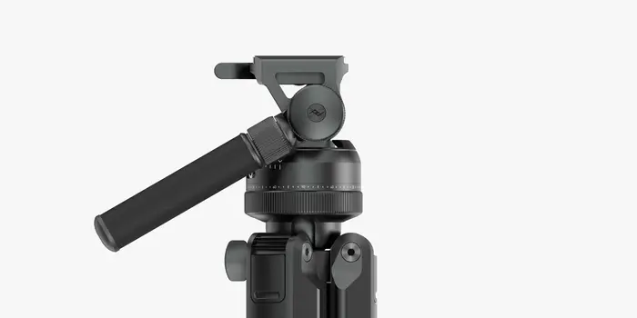 Pro Tall Tripod Profesyonel Karbon Fiber Tripod - 8