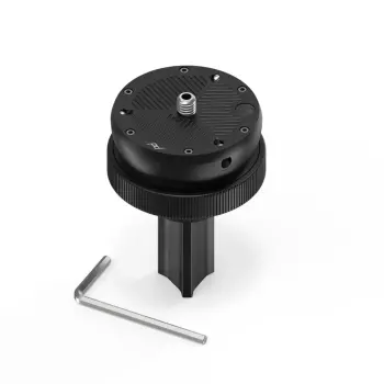 Pro Leveling Base Tripod Dengeleme Başlığı - 2
