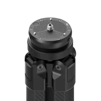 Pro Leveling Base Tripod Dengeleme Başlığı - 5