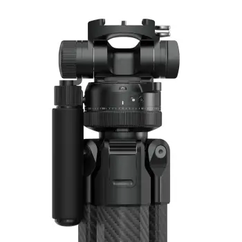 Pro Tripod Tilt Mod Video Adaptörü - 6