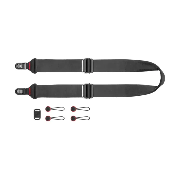 Slide Profesyonel Kamera Askısı - Black - 1