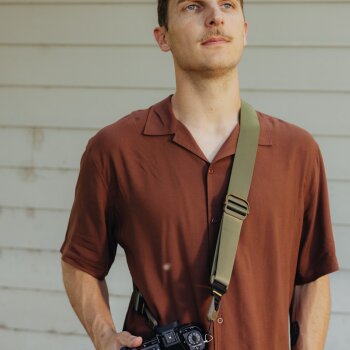 Slide Profesyonel Kamera Askısı - Kelp - 6