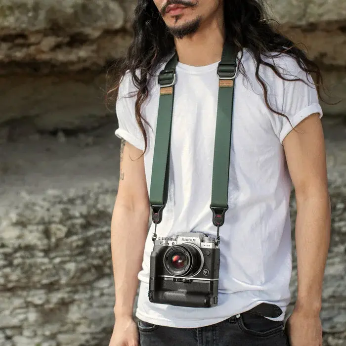 Slide Lite Profesyonel Kamera Askısı - Sage - 2