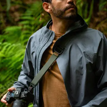 Slide Lite Profesyonel Kamera Askısı - Sage - 3