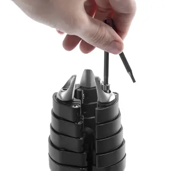 Travel Tripod Spike Feet Çivili Ayak Seti - 4