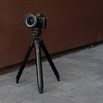 Travel Tripod Ultralight Conversion Kit Masaüstü Dönüştürücü - 4